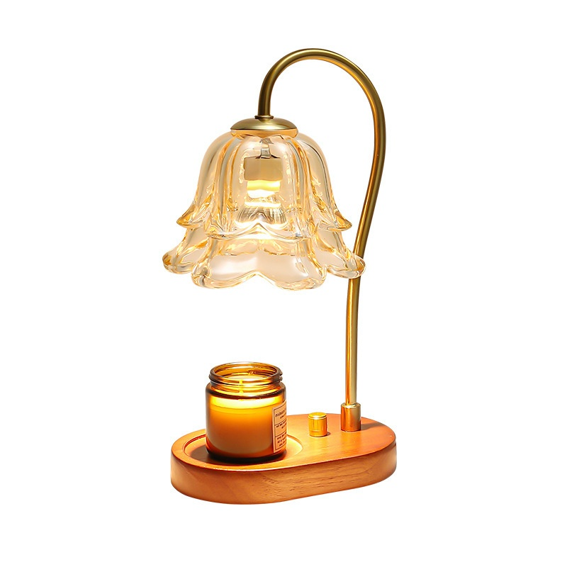 Aromatherapy Candle Lamp