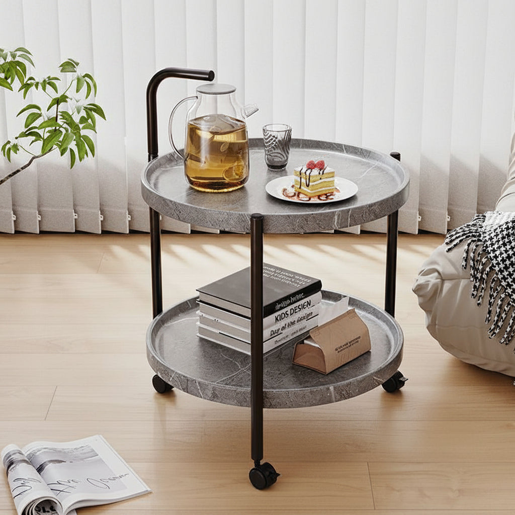 Rolling Tea Table