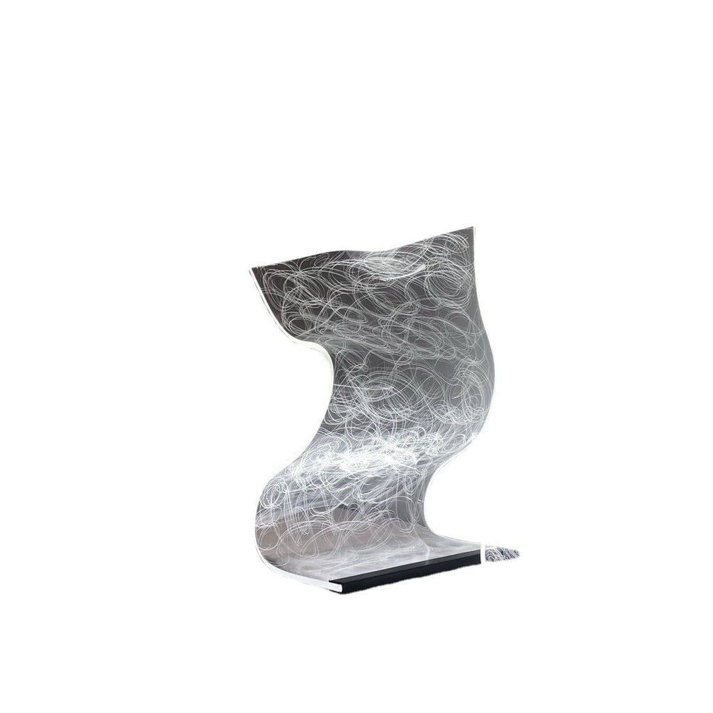 Creative Aesthetic Table Lamp for Bedroom Decor