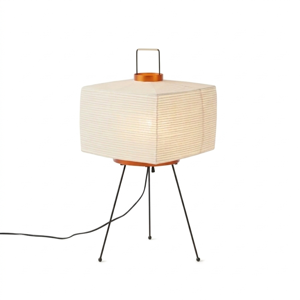 Rice Paper Floor Lamp