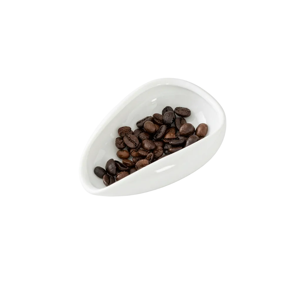 Grain Dispenser and Ceramic Tea Serving Tray