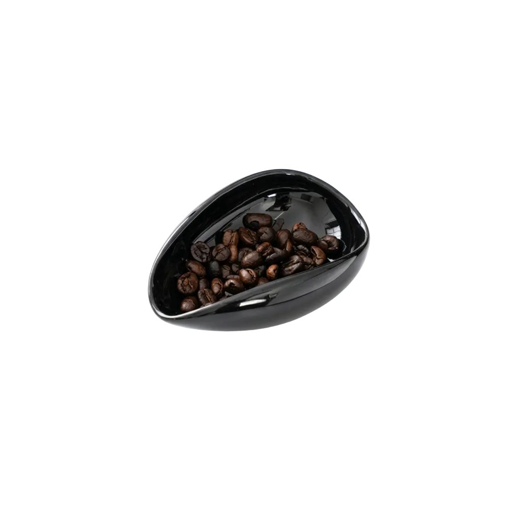 Grain Dispenser and Ceramic Tea Serving Tray